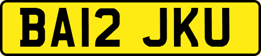 BA12JKU