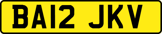 BA12JKV