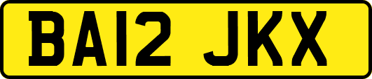 BA12JKX