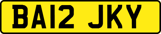 BA12JKY