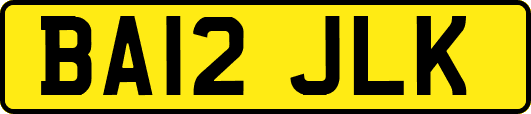 BA12JLK
