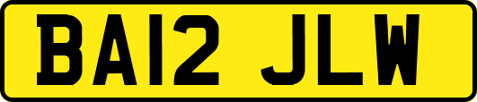 BA12JLW