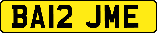BA12JME
