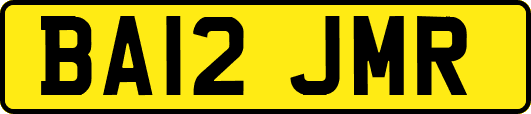 BA12JMR