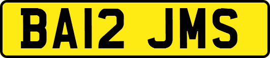 BA12JMS