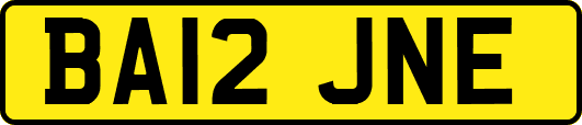 BA12JNE