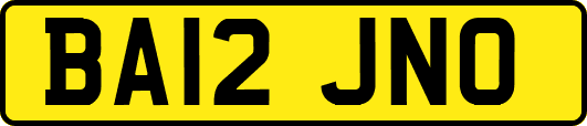 BA12JNO