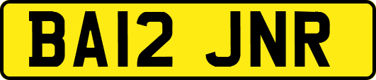 BA12JNR