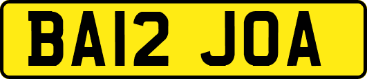 BA12JOA