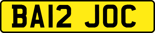 BA12JOC