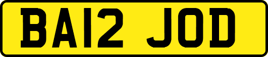 BA12JOD