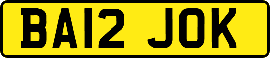 BA12JOK