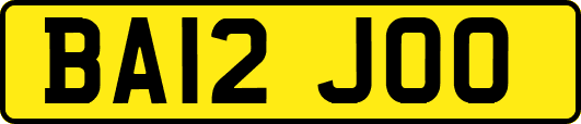 BA12JOO