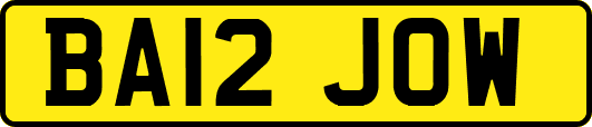 BA12JOW
