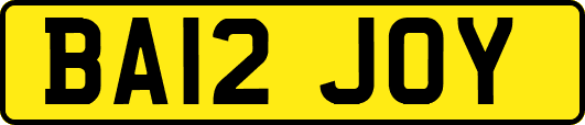 BA12JOY