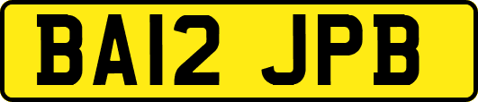 BA12JPB