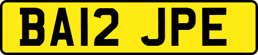 BA12JPE