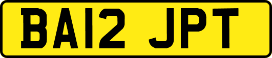 BA12JPT