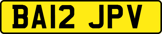 BA12JPV