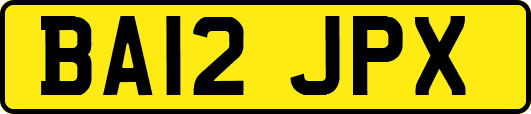 BA12JPX
