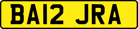 BA12JRA