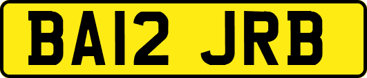 BA12JRB