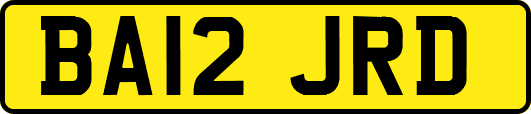 BA12JRD