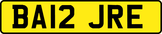 BA12JRE