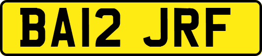 BA12JRF