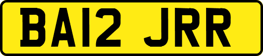 BA12JRR