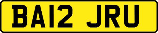 BA12JRU