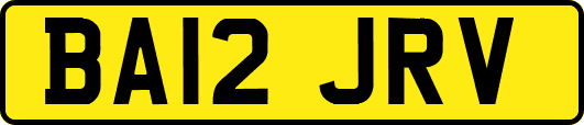 BA12JRV