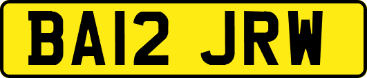 BA12JRW