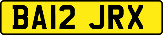 BA12JRX