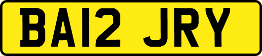 BA12JRY