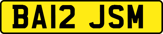 BA12JSM