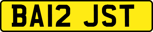 BA12JST
