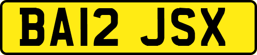 BA12JSX