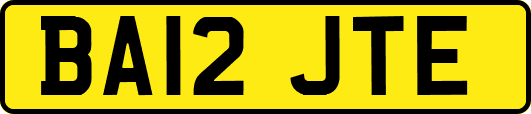 BA12JTE
