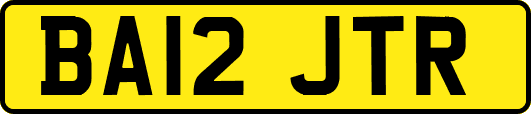 BA12JTR