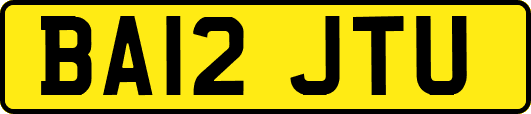 BA12JTU