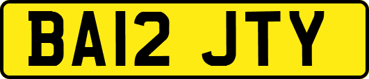 BA12JTY