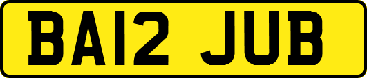 BA12JUB