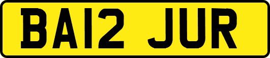 BA12JUR