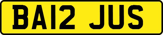 BA12JUS