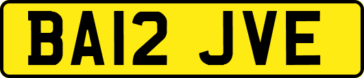 BA12JVE