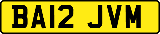 BA12JVM