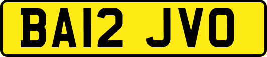 BA12JVO