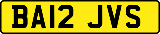 BA12JVS