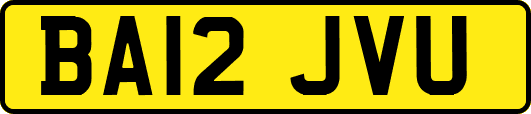 BA12JVU